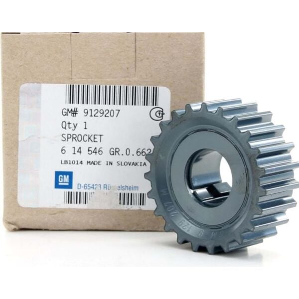 Opel Vectra C 1.6 Benzinli Krank Dişlisi Gm Orijinal