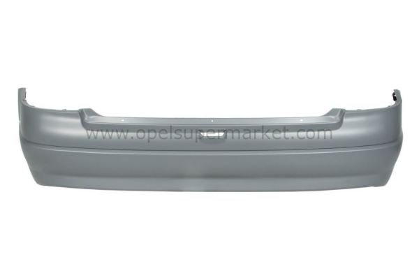 Opel Astra G Hatchback Arka Tampon Eurostamp