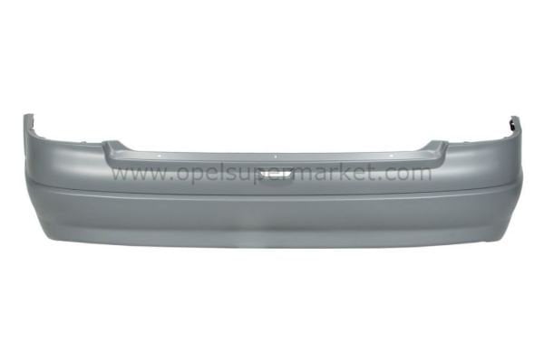 Opel Astra G Hatchback Arka Tampon Eurostamp