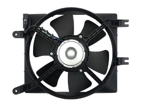 Chevrolet Lacetti Klima Fan Motoru Davlumbazlı Mga