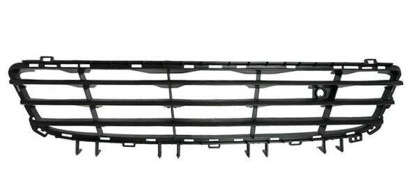 Opel Astra H 2004-2007 Makyajsız Kasa Ön Tampon Orta Izgarası