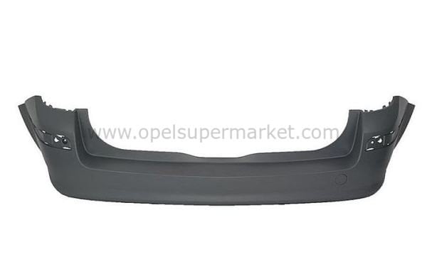 Opel Astra H Station Wagon Arka Tampon