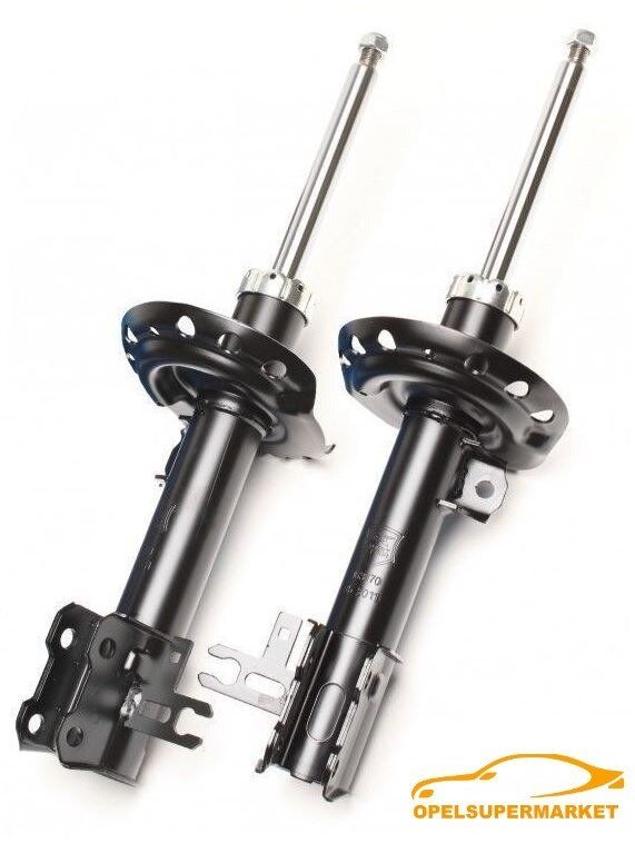 Opel Antara Ön Amortisör Takımı