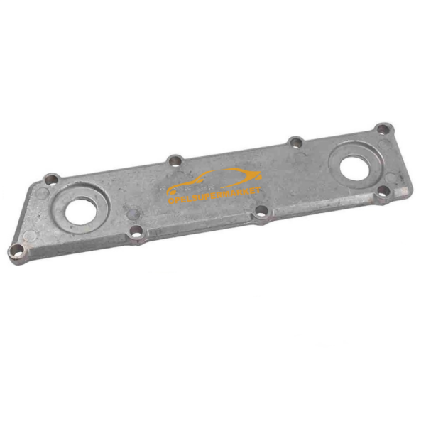 Opel Vectra C 2.5 Benzinli Motor (Z32SE) Motor Yağ Soğutucu Eşanjör Kapağı İthal