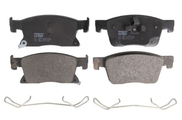 Opel Astra K 1.4 Turbo - 1.6 Dizel Ön Fren Balata Takımı Trw