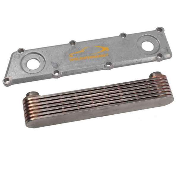 Opel Vectra C  3.2 Benzinli Motor (Z32SE) Motor Yağ Soğutucu İthal