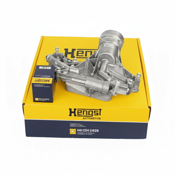 Opel İnsignia 1.6 Benzinli (A16LET) Turbo 180 BG Yağ Soğutucu Hengst