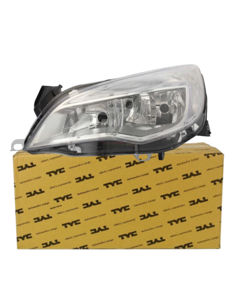 Opel Astra J Ön Sol Far Krom Renk TYC