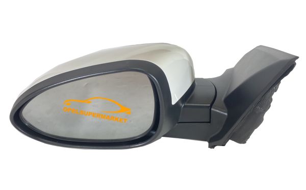 Chevrolet Yeni Aveo T300 Komple Sol Dış Dikiz Aynası Elektrikli Sinyalsiz