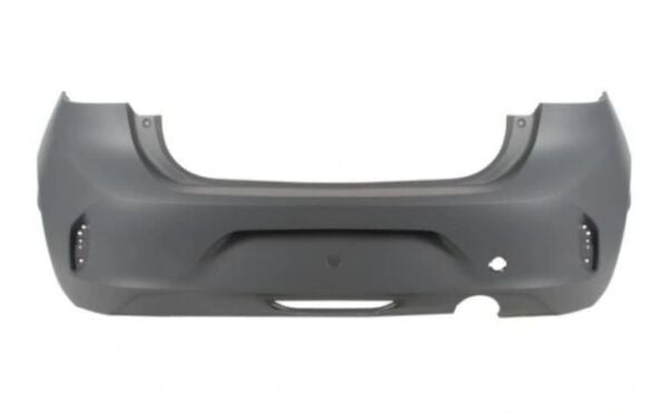 Opel Corsa F Arka Tampon