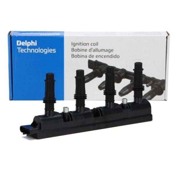 Chevrolet Yeni Aveo T300 1.2 / 1.4 Ateşleme Bobini Delphi