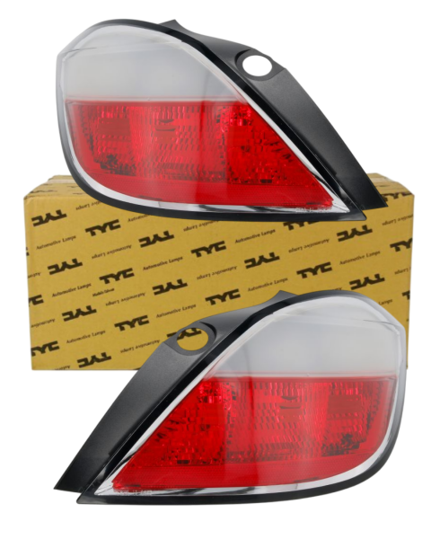 Opel Astra H 2004-2006 Model Arası Hatchback Stop Lambası Takımı 5 Kapı Tyc