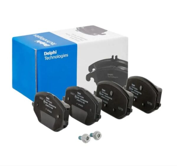 Peugeot 5008 2017-2020 Ön Fren Balata Takımı Delphi