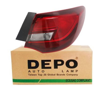 Opel Astra J Sedan Arka Sağ Dış Stop Depo