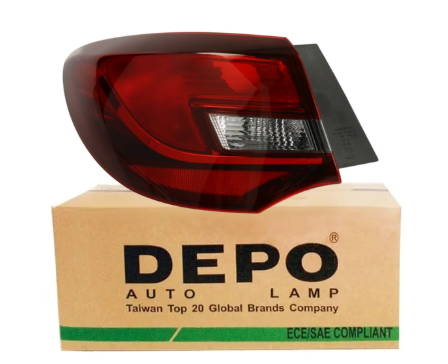 Opel Astra J Sedan Arka Sol Dış Stop Depo