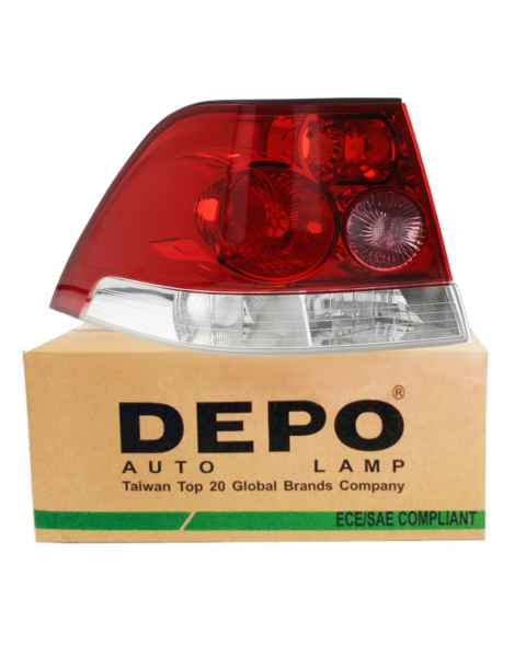 Opel Astra H Sedan Sol Stop Lambası Depo