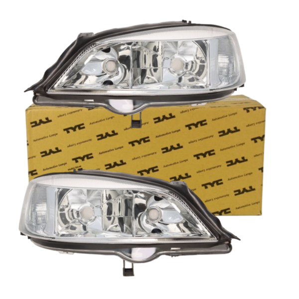 Opel Astra G Krom Far Takımı Tyc