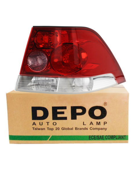 Opel Astra H Sedan Sağ Stop Lambası Depo