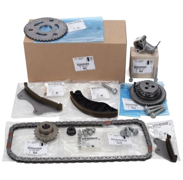 Opel Astra K 1.6 Dizel Manuel Vites Triger Zincir Seti Gm