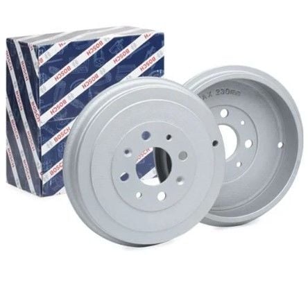 Opel Corsa D Arka Fren Kampana Takımı