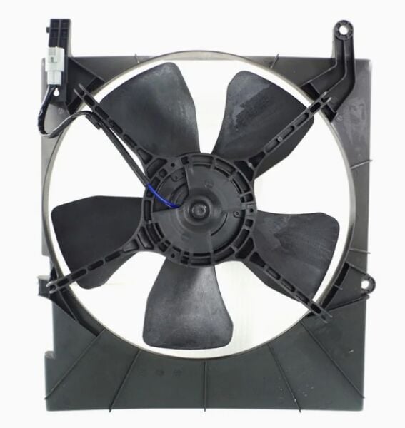 Chevrolet Kalos Radyatör Fan Motoru Komple