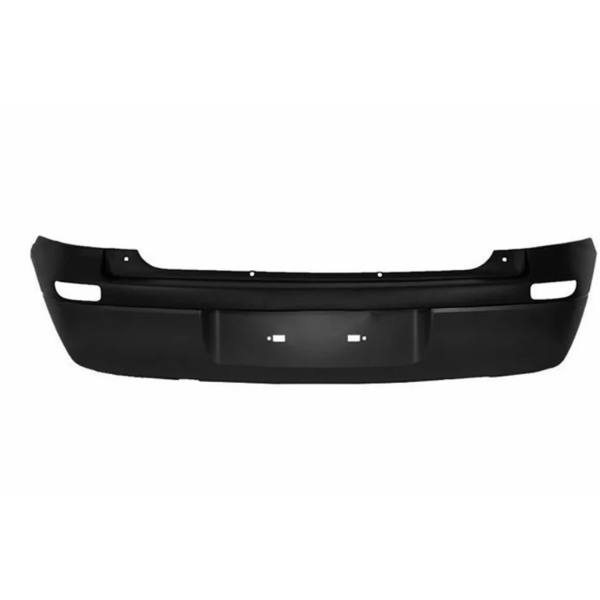 Opel Corsa C 2001-2003 Model Arası Arka Tampon Eurostamp