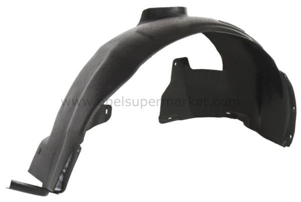 Chevrolet Cruze Sol Çamurluk Davlumbazı