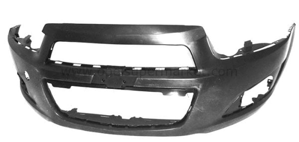 Chevrolet  Yeni Aveo T300 Ön Tampon