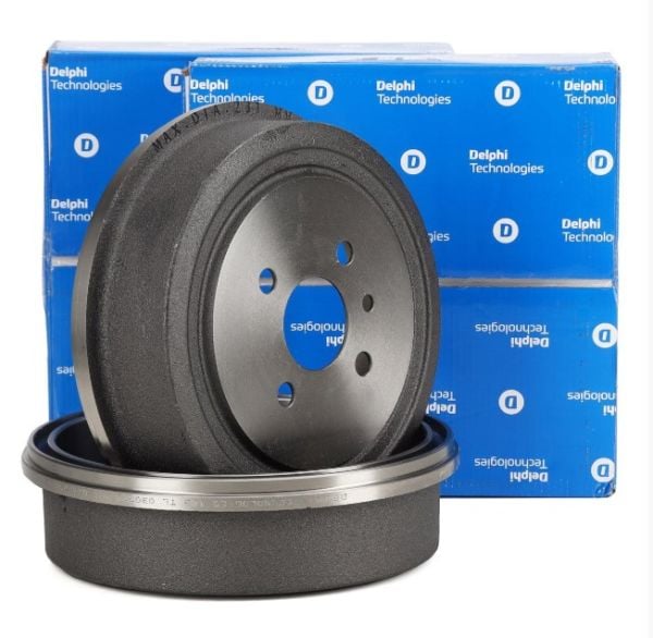 Opel Combo B Arka Fren Kampana Takımı Delphi