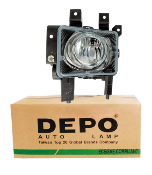 Opel Zafira B 2007 Model Sonrası Sol Sis Farı Depo