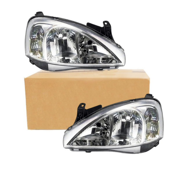 Opel Corsa C Ön Far Takımı İthal