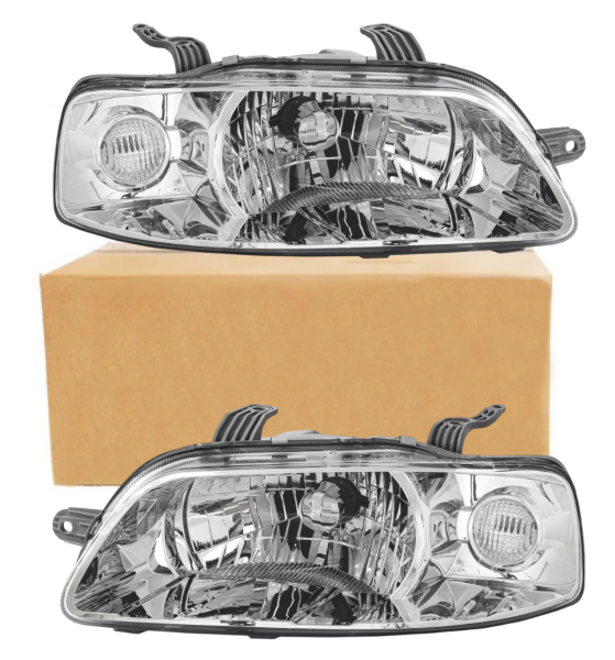 Chevrolet Kalos Manuel Ön Far Takımı Sinyalsiz