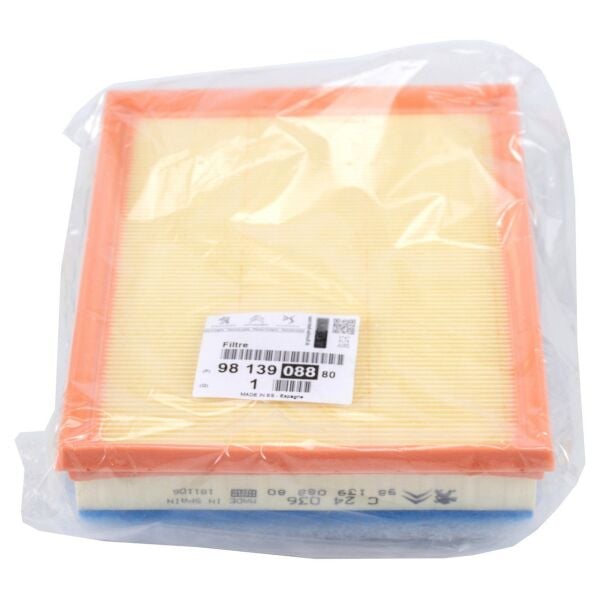 Citroen Berlingo 2019- 1.5 Dizel Hava Filtresi Orijinal