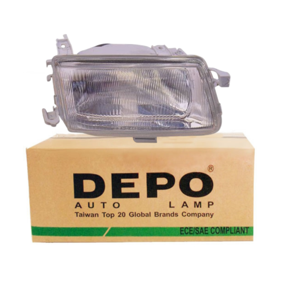 Opel Astra F 1995-1998 Model Sağ Manuel Far Depo