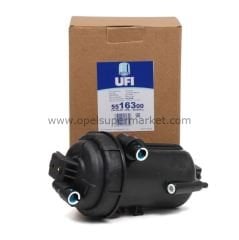 Chevrolet Captiva 2.0 Dizel Mazot Filtre Kutusu Ufi