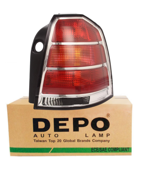 Opel Zafira B Sağ Arka Dış Stop Depo