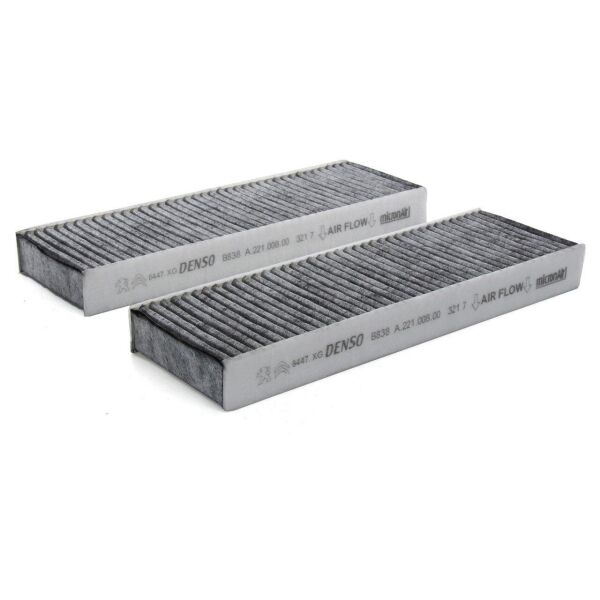 Peugeot Rifter Polen Filtresi (Karbonlu) Orijinal