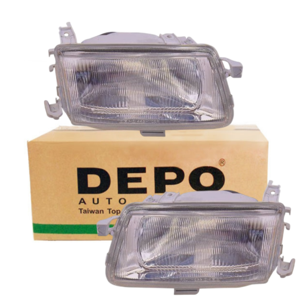 Opel Astra F 1995-1998 Model Manuel Far Takımı Depo