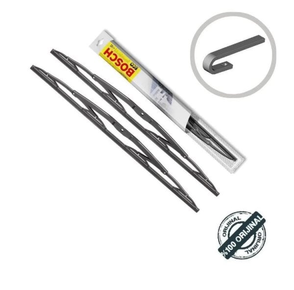 Opel Astra F Ön Silecek Takımı Bosch Marka