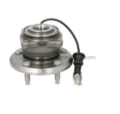 Chevrolet Captiva Arka Teker Porya