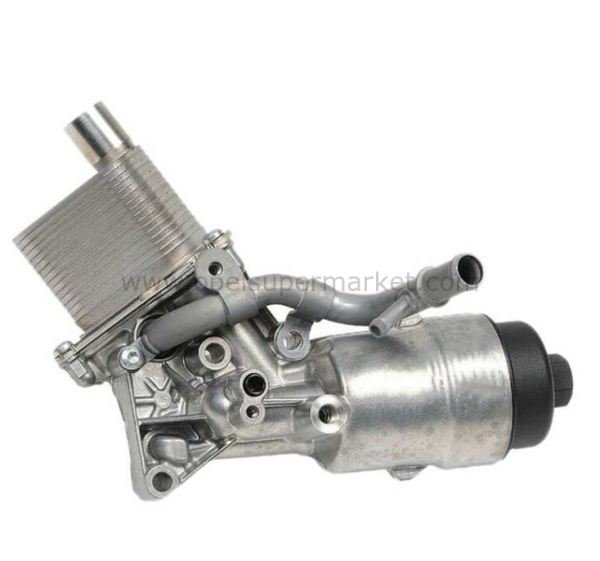 Chevrolet Cruze 1.4 Benzinli Turbo (A14NET) Yağ Soğutucu Komple