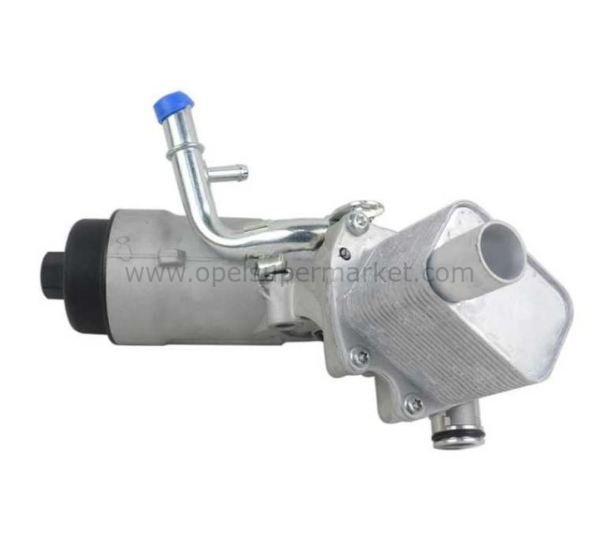 Chevrolet Cruze 1.4 Benzinli Turbo (A14NET) Yağ Soğutucu Komple