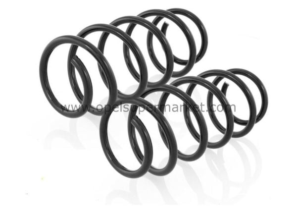 Opel Zafira A 2.0 / 2.2 Motor Ön Helezon Yayı Takımı