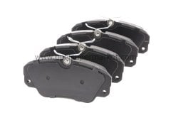 Opel Omega B X25XE-X30XE Ön Fren Balatası Wismo