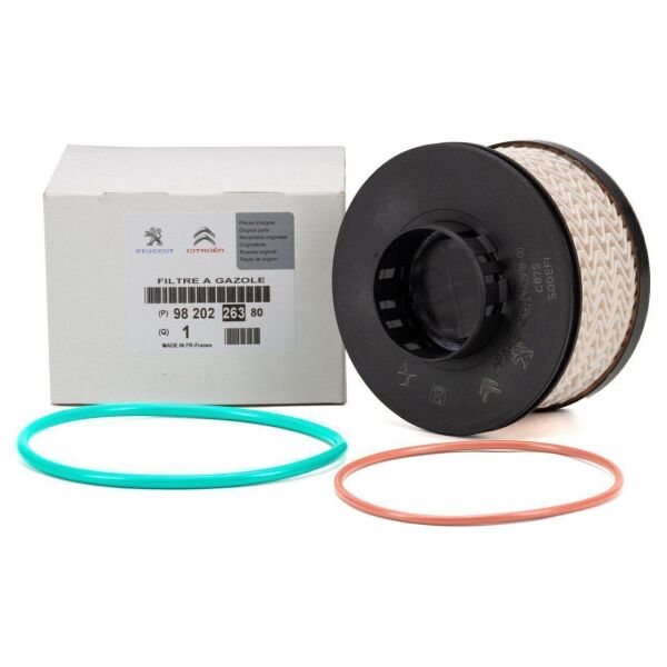 Citroen C5 Aircross 1.5 Bluehdi Mazot Filtresi Orijinal