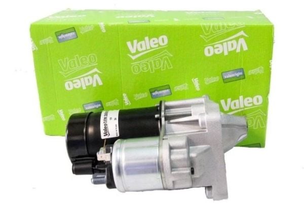 Opel Astra H 1.3 Dizel Komple Marş Motoru Valeo