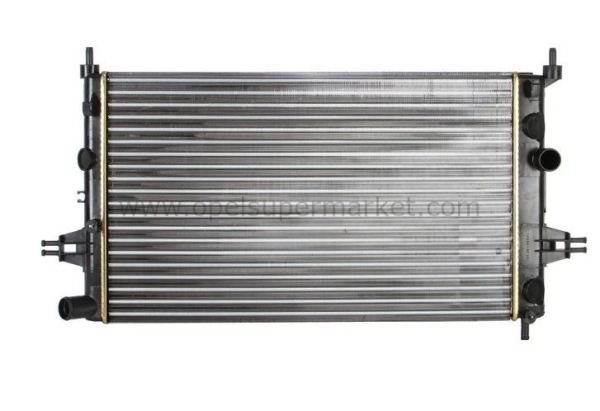 Opel Astra G Manuel 1.4 / 1.6 Motor Su Radyatörü Kale