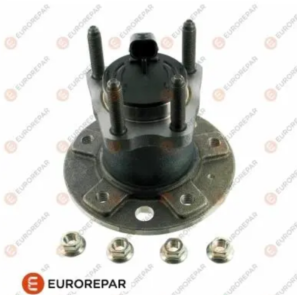 Opel Zafira B Arka Teker Porya Eurorepar