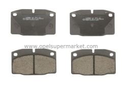 Opel Kadett E Ön Fren Balatası Wismo