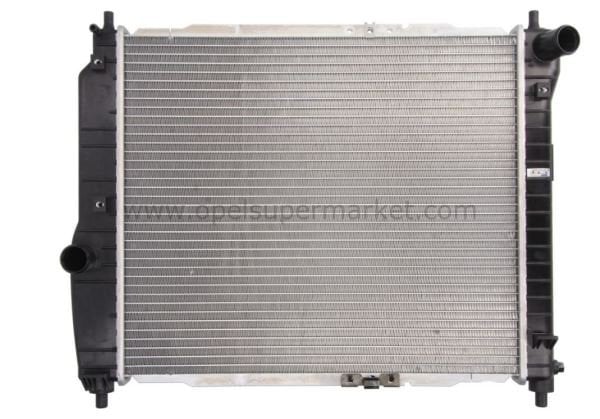 Chevrolet Aveo 1.2 / 1.4 8V Mekanik Su Radyatörü